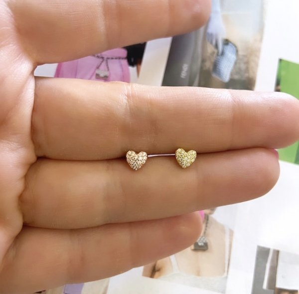 BAGET BOMBELİ KALP TRAGUS