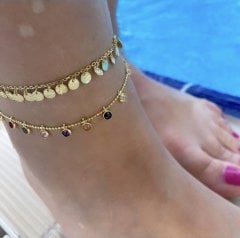 GÖKKUŞAĞI TOP ZİNCİR HALHAL
