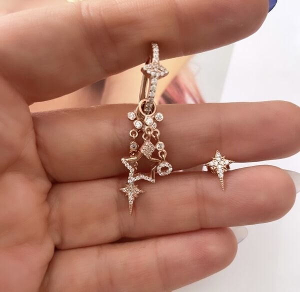 ÇOKLU PANDORA KÜPE