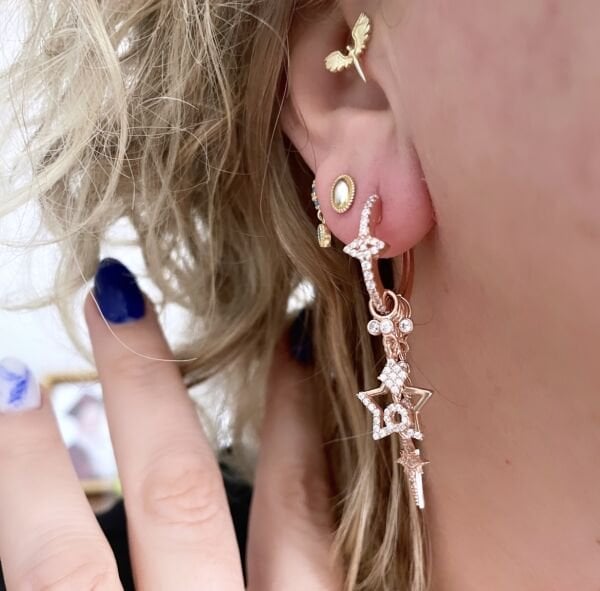 ÇOKLU PANDORA KÜPE