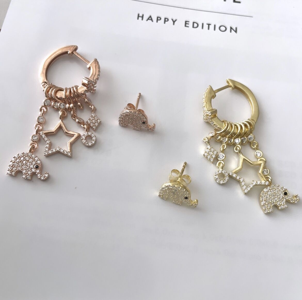 ÇOKLU PANDORA KÜPE