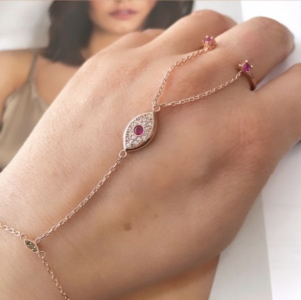 YÜZÜKLÜ İTHAL ŞAHMERAN