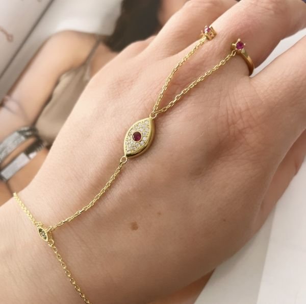 YÜZÜKLÜ İTHAL ŞAHMERAN