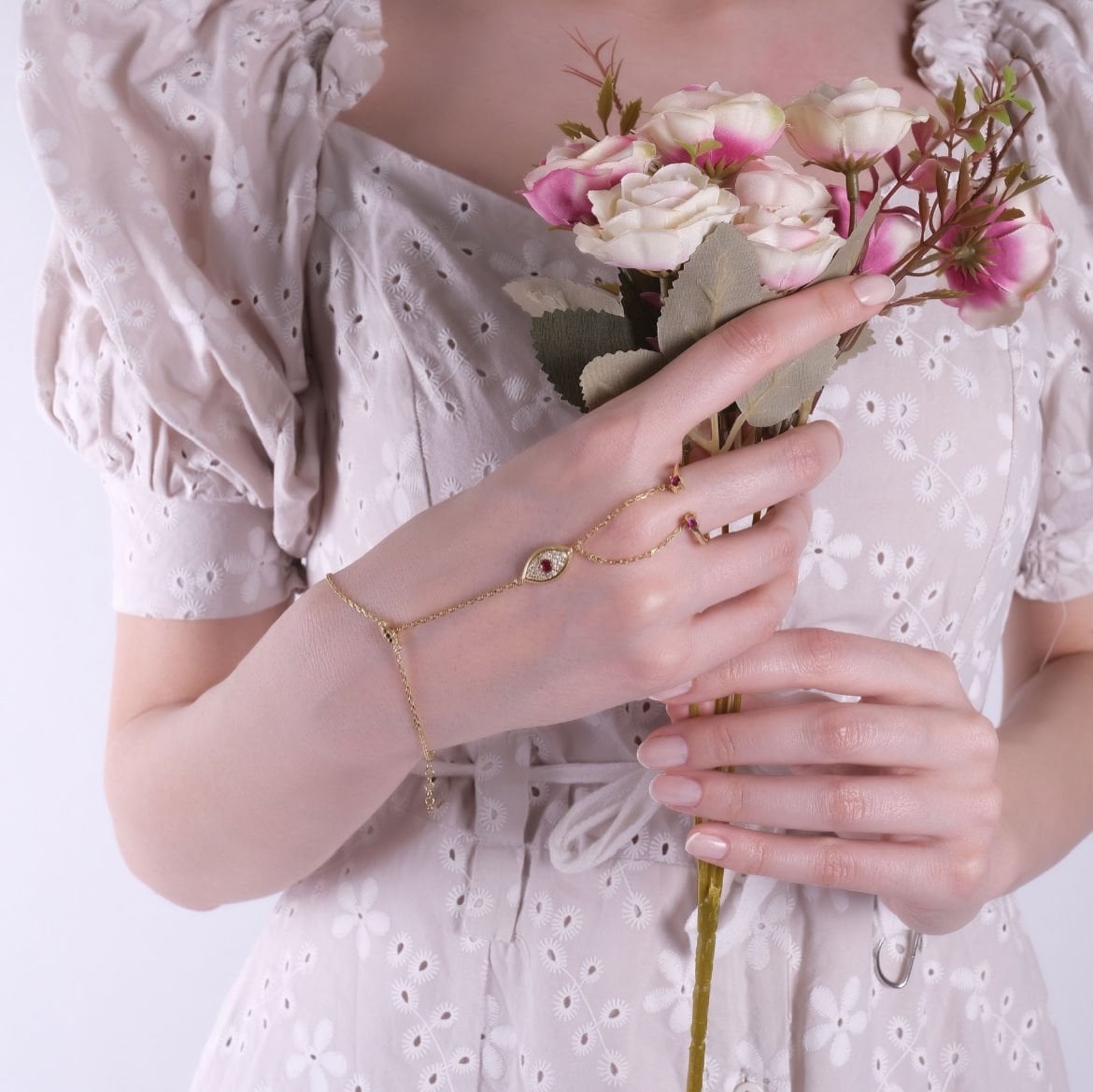 YÜZÜKLÜ İTHAL ŞAHMERAN