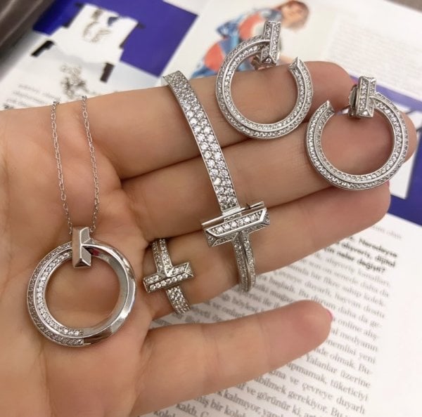 T MODEL İTHAL YÜZÜK