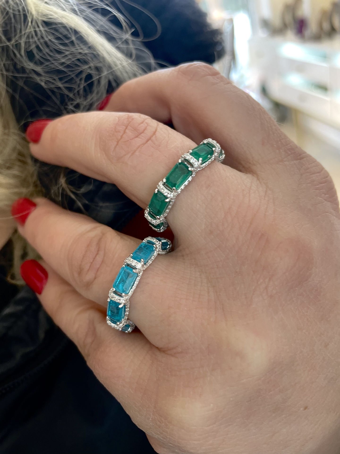 TAMTUR DOĞALTAŞ YÜZÜK