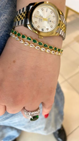 DAMLAM SUYOLU BİLEKLİK