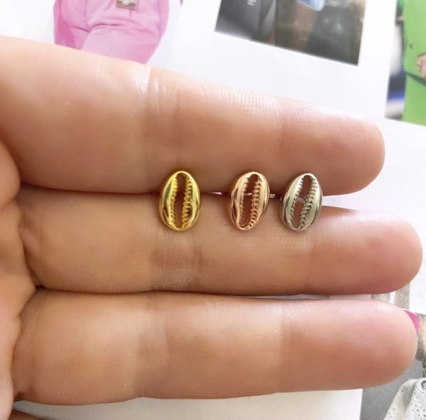 DENİZ KABUĞU TRAGUS
