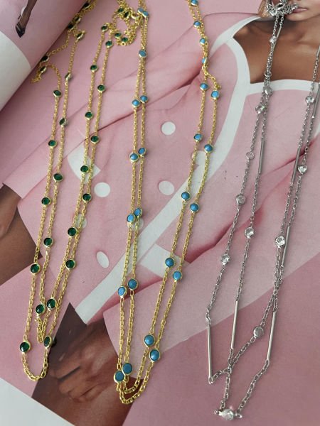 UZUN DOĞALTAŞ ZİNCİR