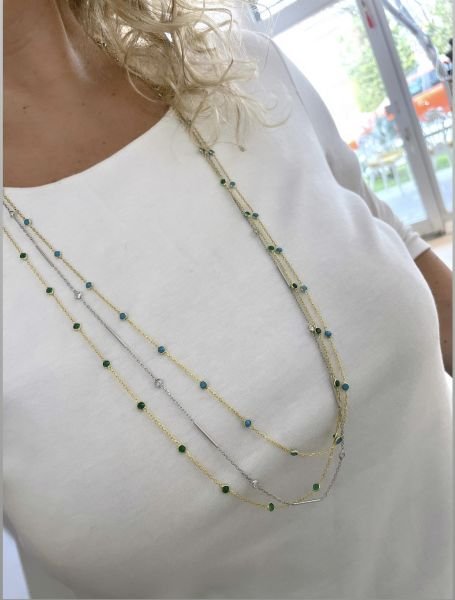 UZUN DOĞALTAŞ ZİNCİR