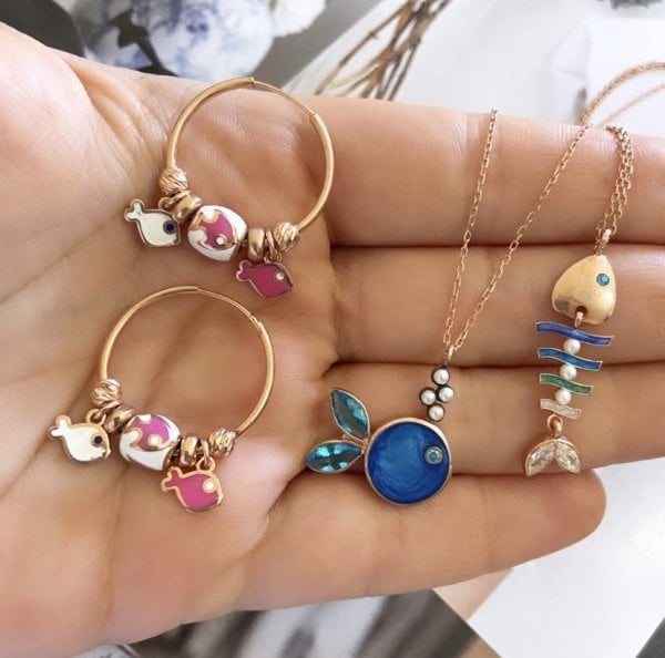 PANDORA BALIK KÜPE