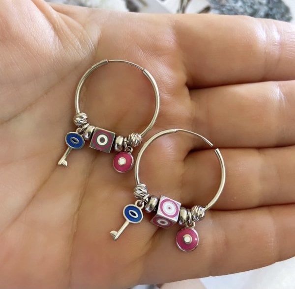 PANDORA KÜP ANAHTAR KÜPE