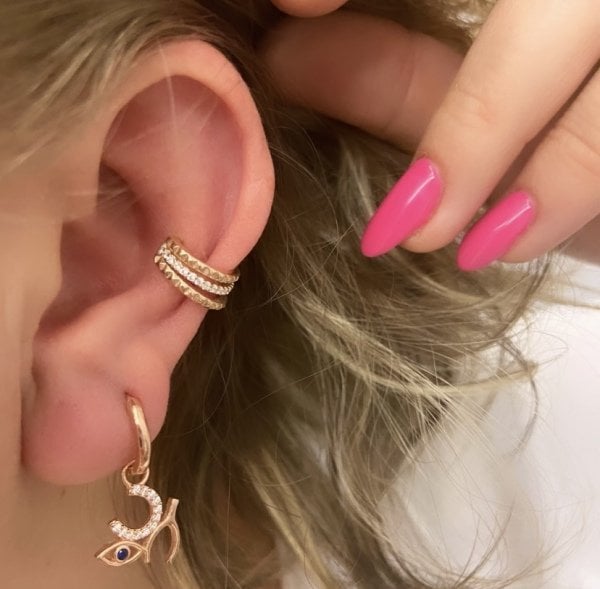ROLL EARCUFF