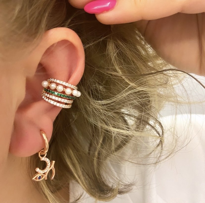 İNCİM EARCUFF