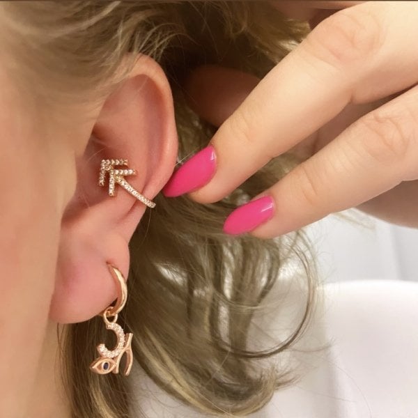 OK EARCUFF