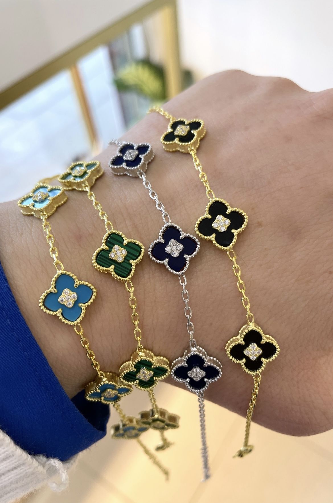 VANN SEDEFLİ BİLEKLİK