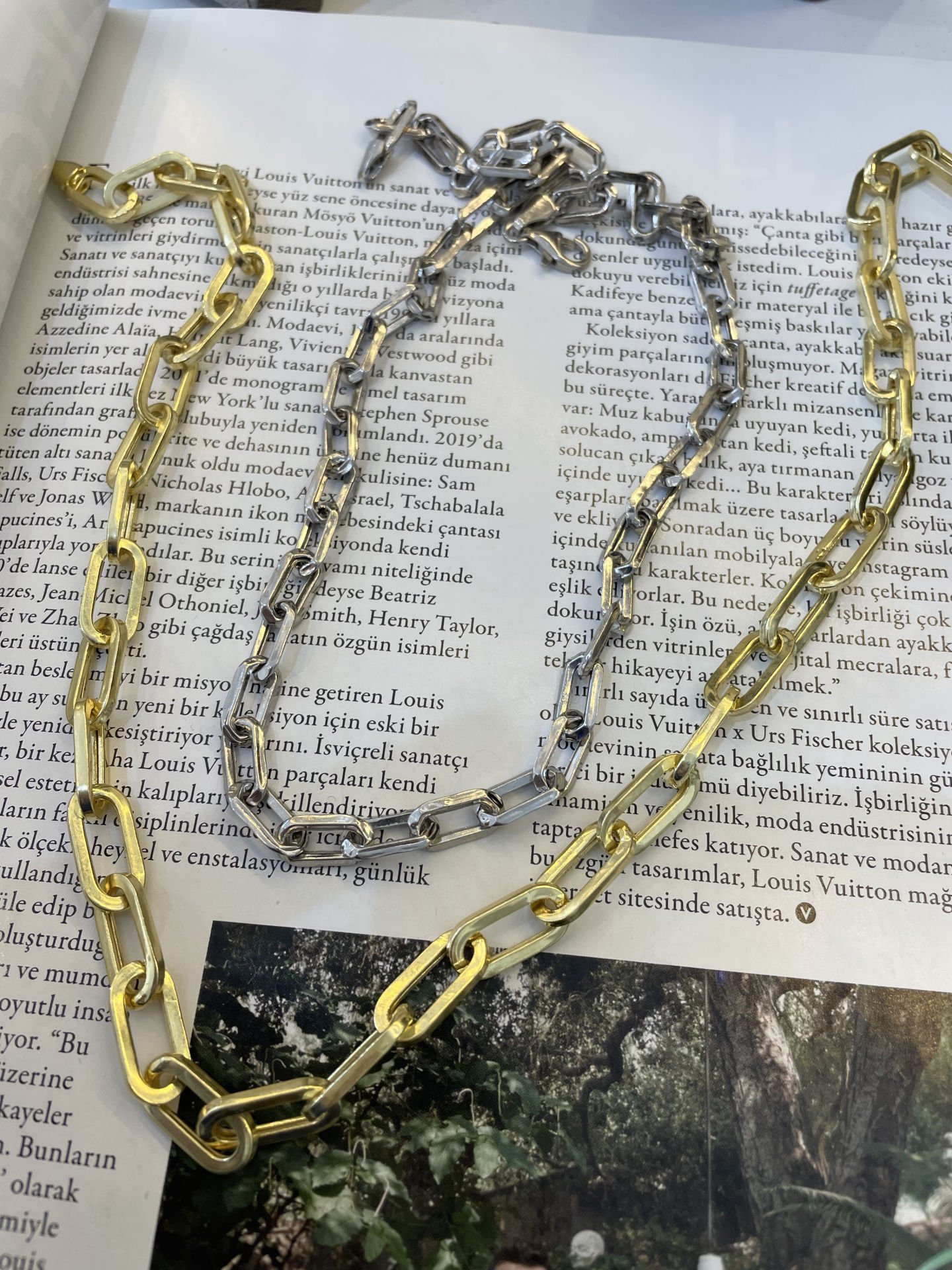 BÜYÜK ATAÇ ZİNCİR