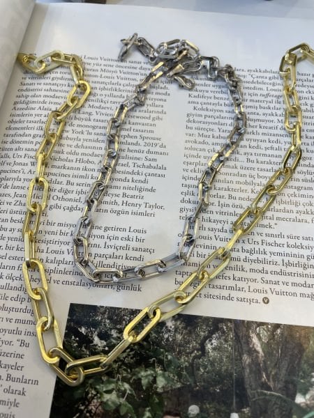 BÜYÜK ATAÇ ZİNCİR