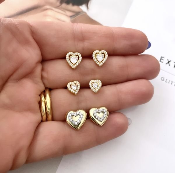 CİCİ CİCİ MİNİMAL ÇİVİ KÜPE