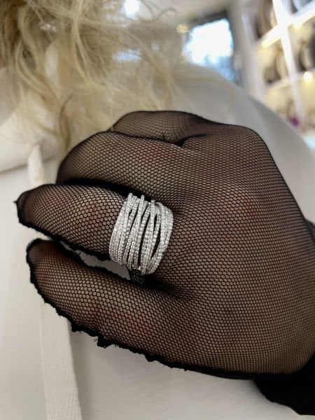 MOZANİT SARMAL MODEL