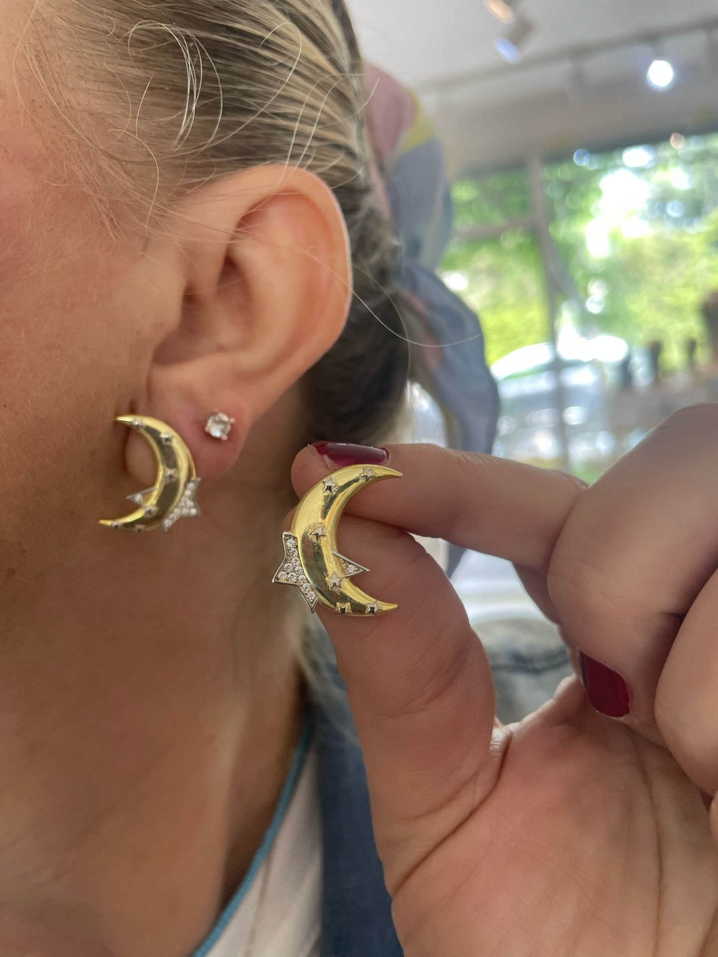 AY VE YILDIZ MODEL KÜPE