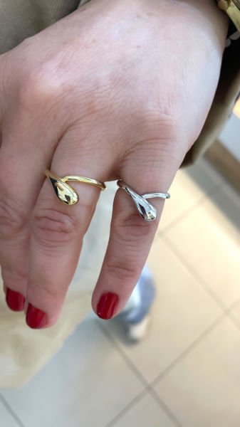 DAMLA KESİM YÜZÜK