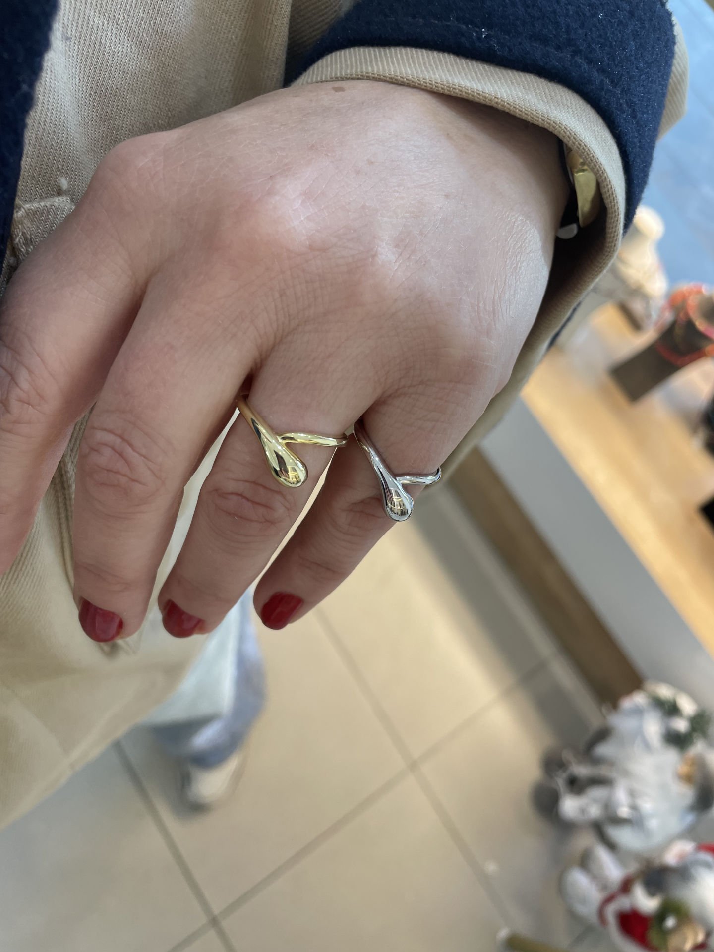 DAMLA KESİM YÜZÜK