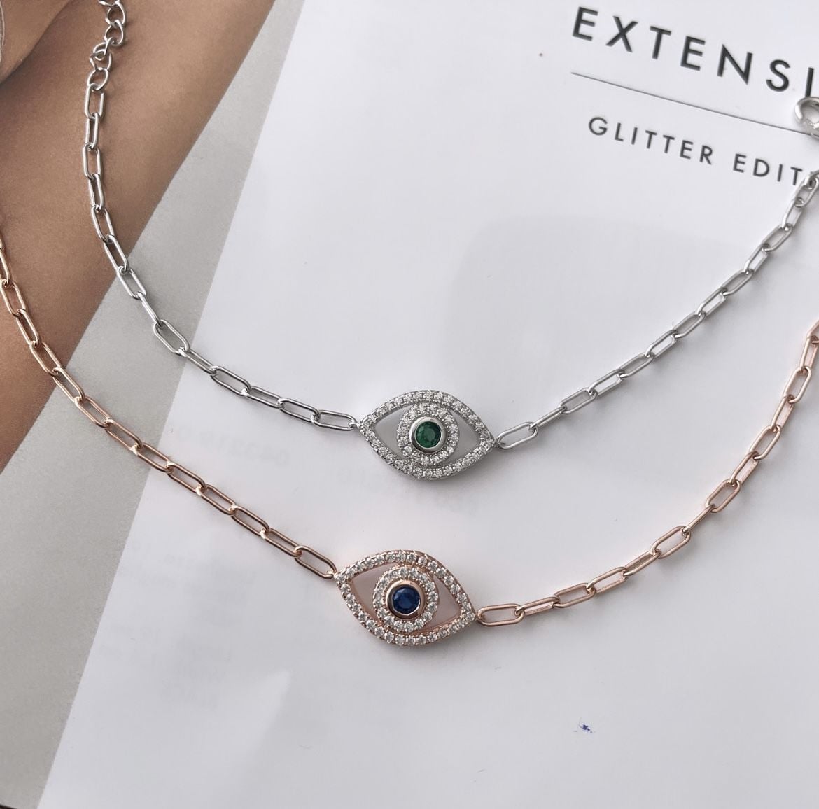 ATAÇ GÖZ BİLEKLİK