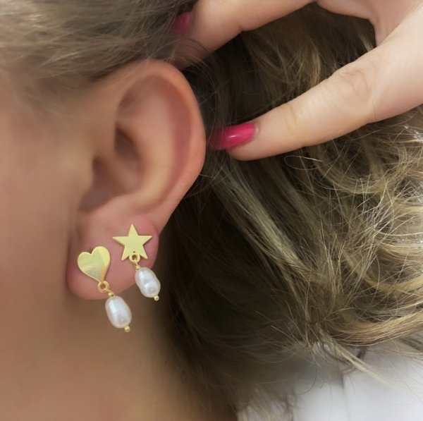 MİNİĞİM BAROK İNCİ KÜPE