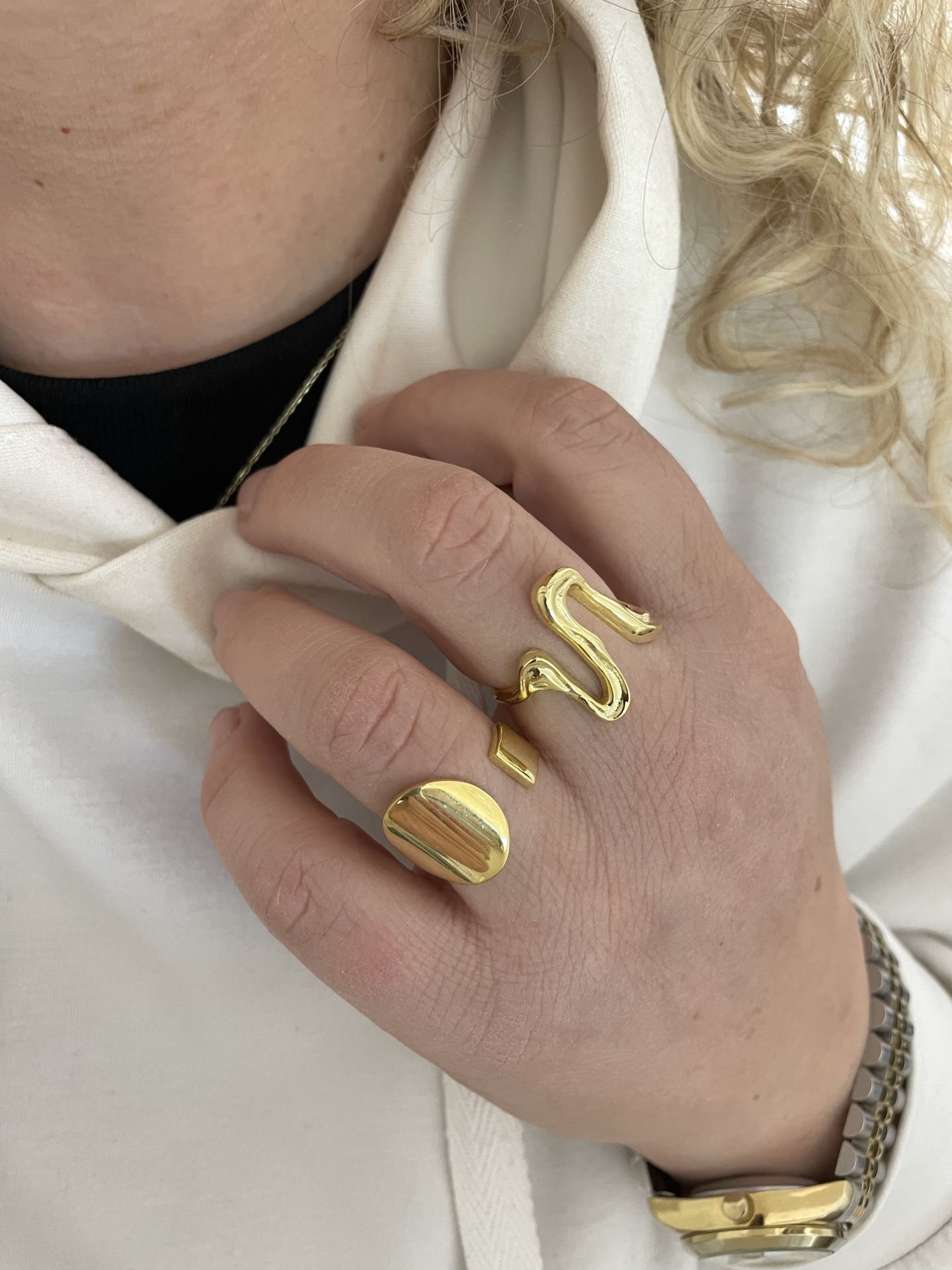 TASARIM DETAY YÜZÜK