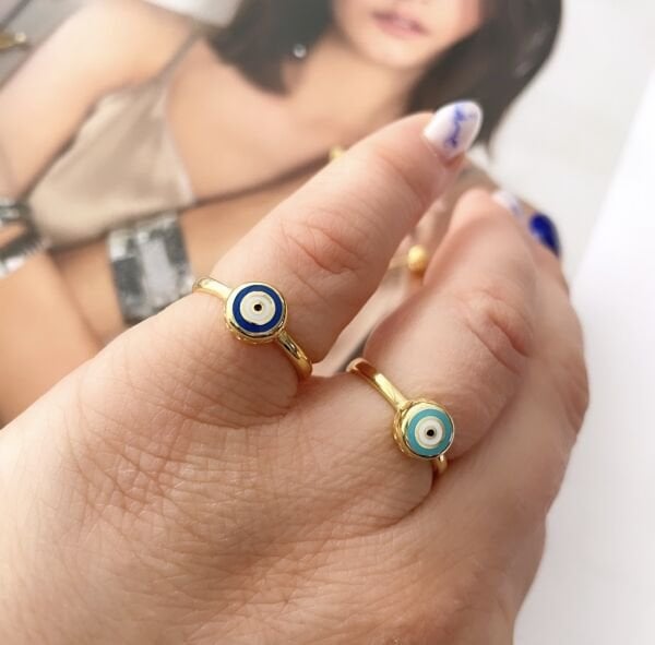 NAZAR EFSANE YÜZÜK