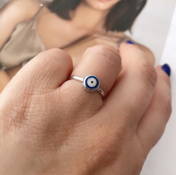 NAZAR EFSANE YÜZÜK