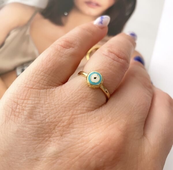 NAZAR EFSANE YÜZÜK