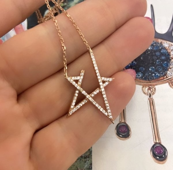 STARS KOLYE