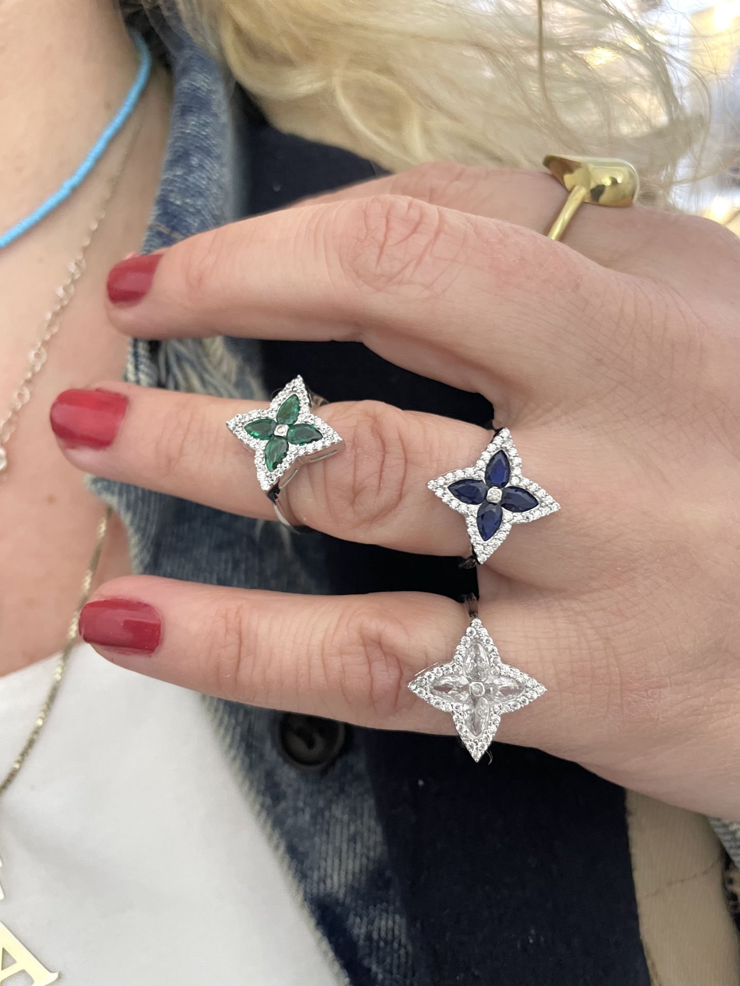 MARKİZ DETAY YÜZÜK