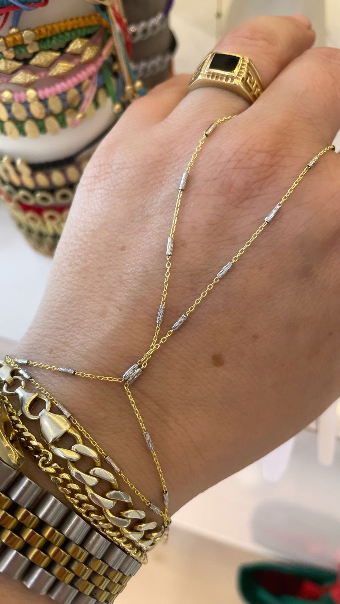 ÇİFT RENK ŞAHMERAN