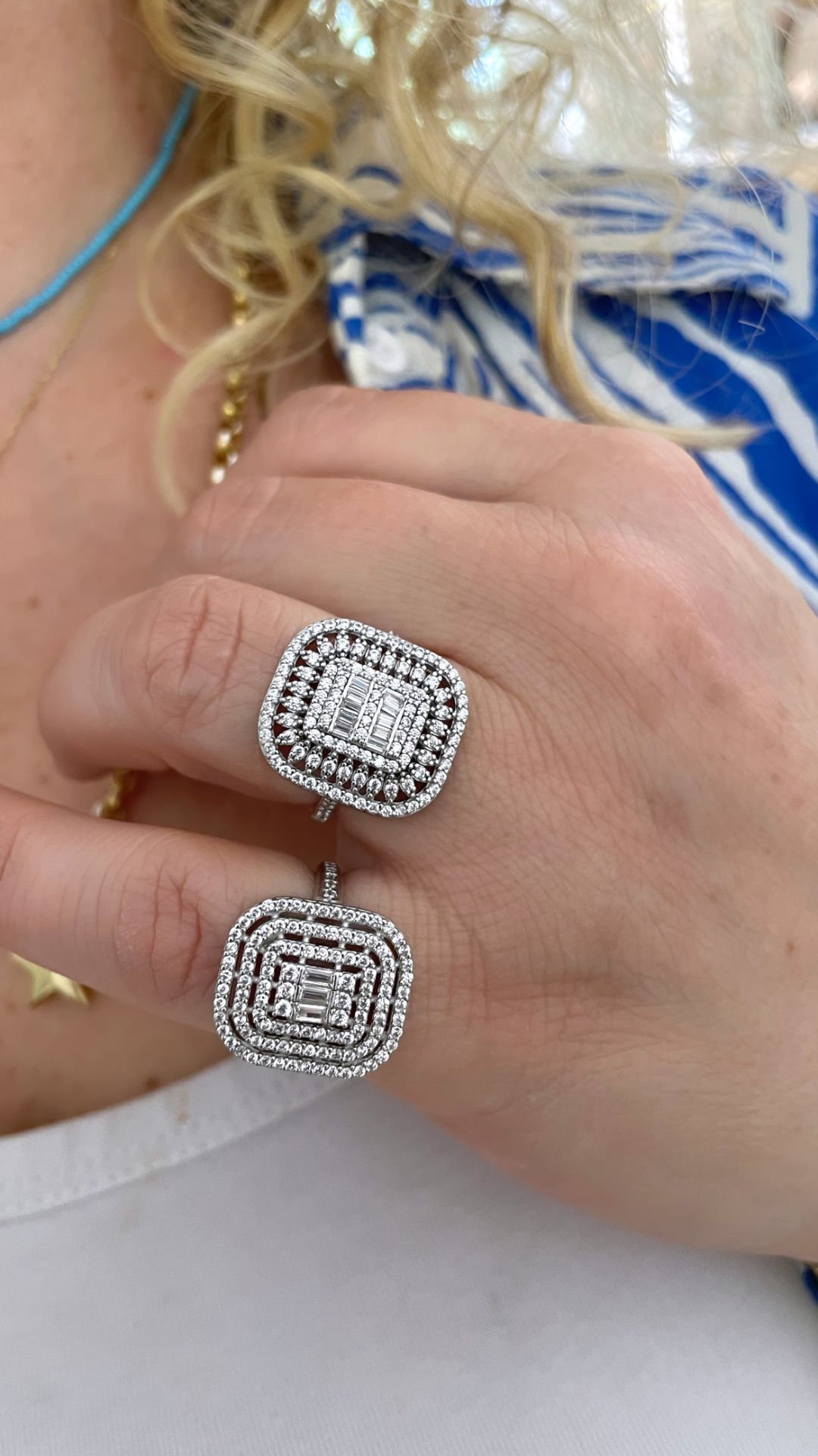 İTHAL BAGET YÜZÜK