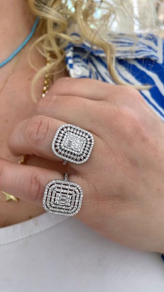 İTHAL BAGET YÜZÜK