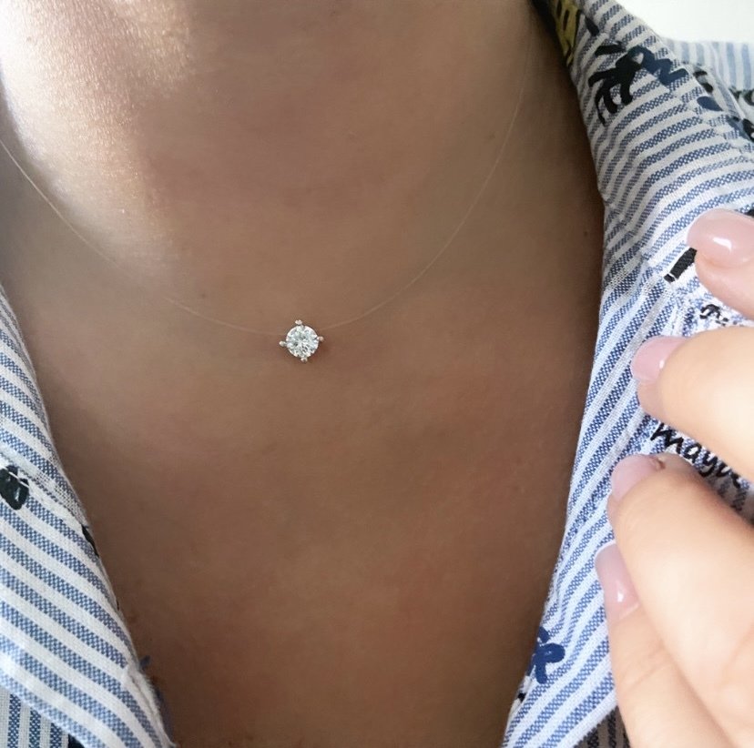 HAYALET KOLYE 5mm