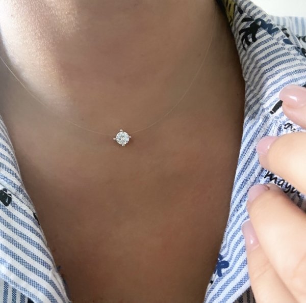 HAYALET KOLYE 6MM