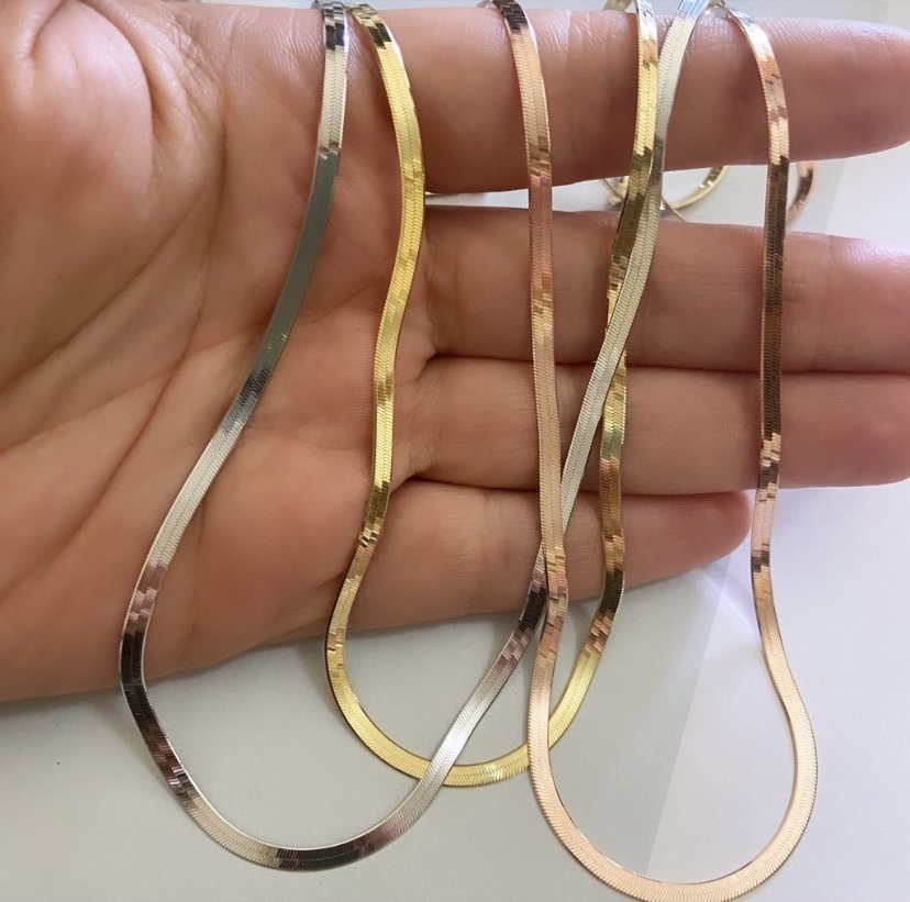 İTALYAN UZUN ZİNCİR