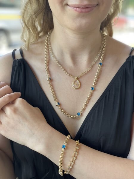 NAZAR BONCUK KUYUMCU GOURMET ZİNCİR