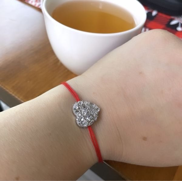 KALBİM BAGET BİLEKLİK