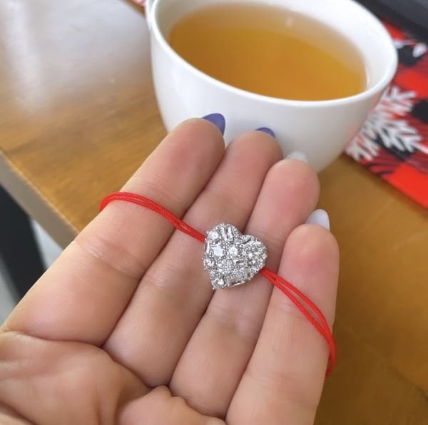 KALBİM BAGET BİLEKLİK