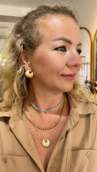 İSTİRİDYE TASARIM KÜPE