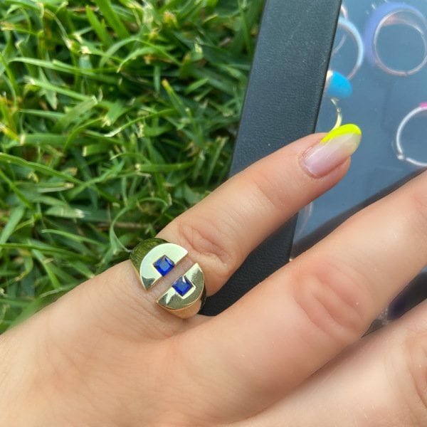 KESİK BAGET YÜZÜK