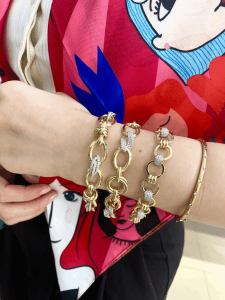 KUYUMCU TASARIM BİLEKLİK