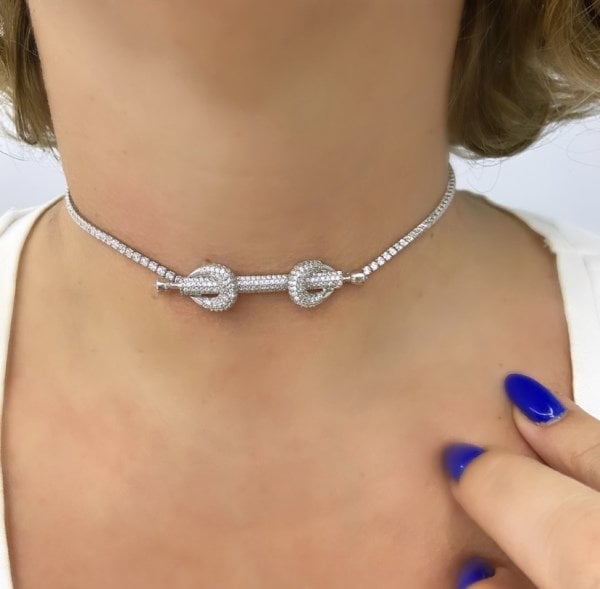 İTHAL DÜĞÜM CHOKER