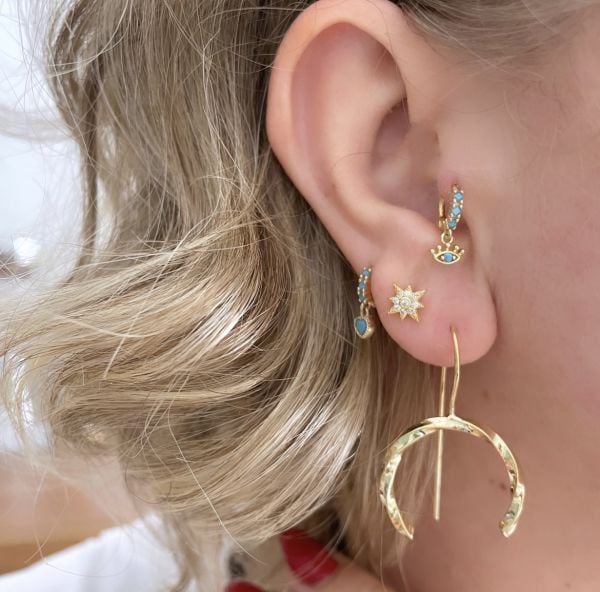 FRANSIZ ASKI TERS AY KÜPE