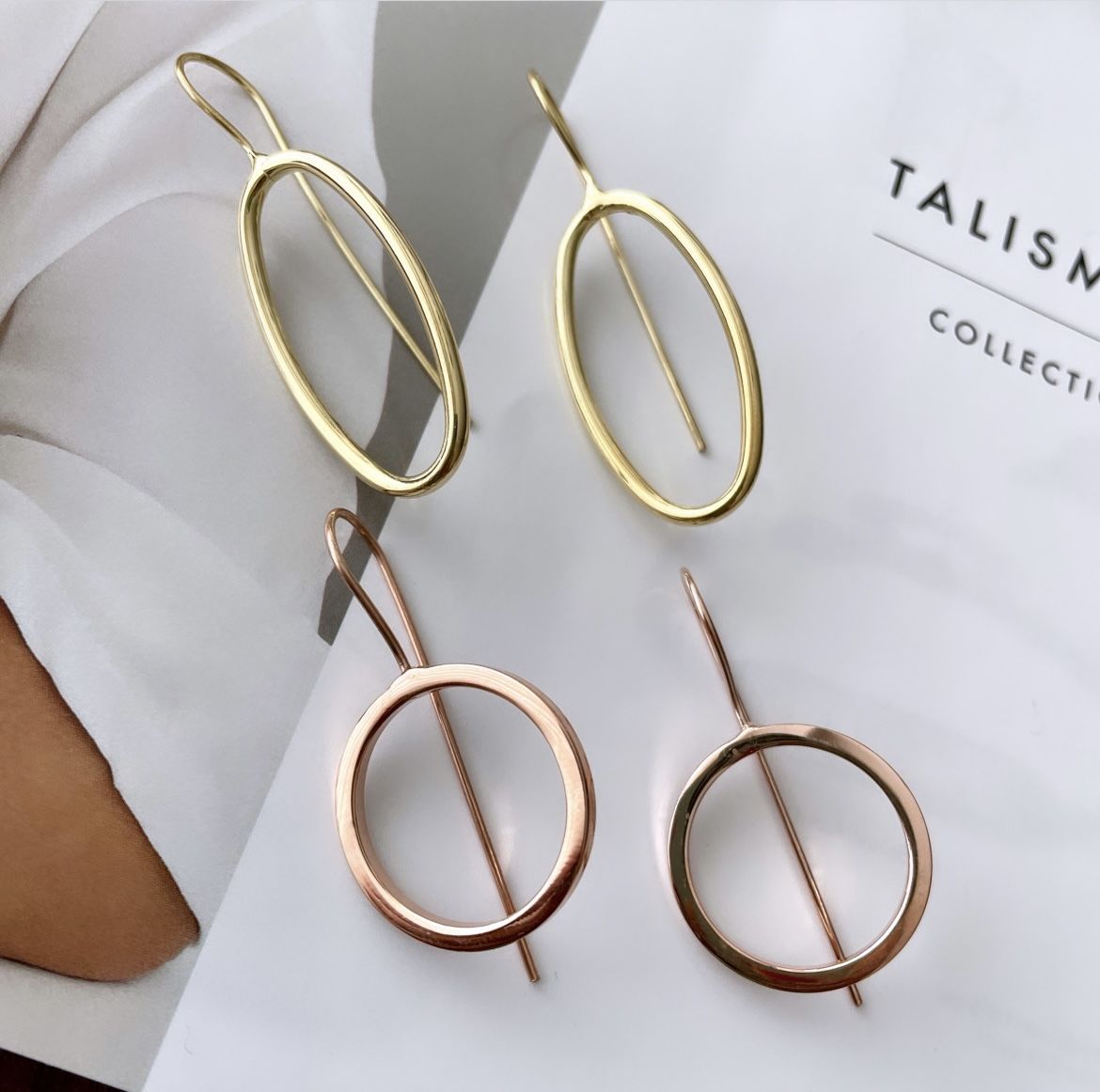 OVAL FRANSIZ ASKI KÜPE